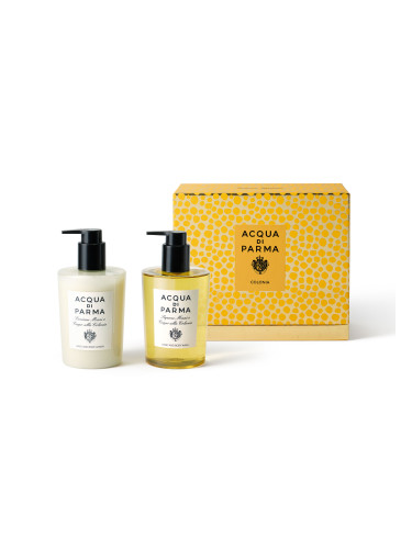 КОМПЛЕКТ ACQUA DI PARMA Colonia Body Ritual Душ гел унисекс 300ml