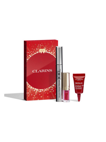КОМПЛЕКТ CLARINS Xxl Eyes Спирала дамски  