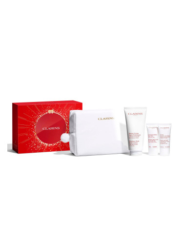 КОМПЛЕКТ CLARINS Body Care Essentials Лосион за тяло дамски 200ml