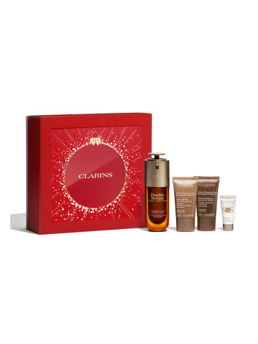 КОМПЛЕКТ CLARINS Double Serum & Extra-Firming Collection Серум дамски 50ml