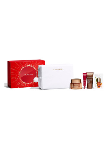 КОМПЛЕКТ CLARINS Extra-Firming Collection Дневен крем дамски 50ml