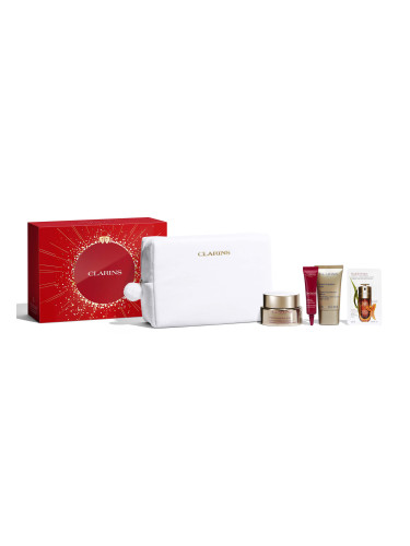 КОМПЛЕКТ CLARINS Nutri-Lumiere Collection Дневен крем дамски 50ml