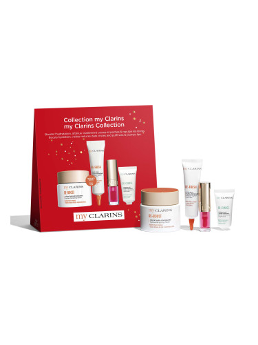 КОМПЛЕКТ CLARINS My Clarins Collection Дневен крем дамски 50ml