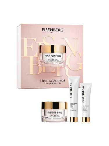 КОМПЛЕКТ EISENBERG The Anti-Age Treatment Set Специална грижа дамски 50ml