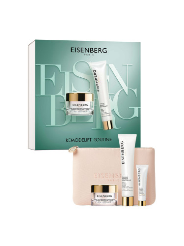 КОМПЛЕКТ EISENBERG Firm. Remodelling Cream + Firm. Remod. Mask Set Маска за лице дамски  