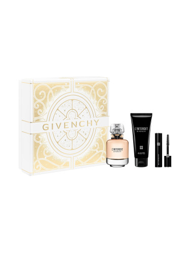 КОМПЛЕКТ GIVENCHY L'Interdit 50Ml Eau de Parfum дамски 50ml
