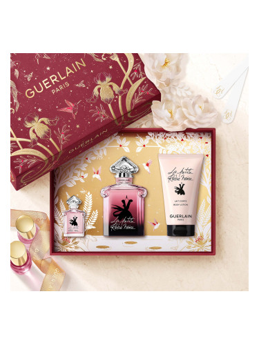 КОМПЛЕКТ GUERLAIN La Petite Robe Noire - Eau De Parfum Gift Set Eau de Parfum дамски 50ml