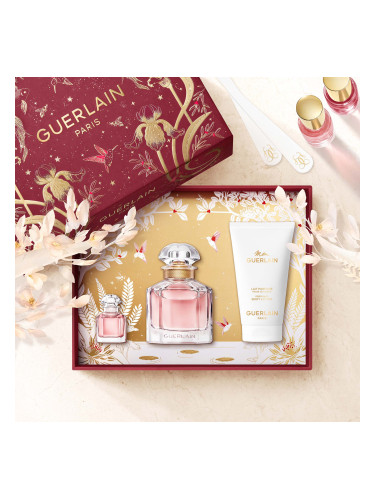 КОМПЛЕКТ GUERLAIN Mon Guerlain - Eau De Parfum Gift Set Eau de Parfum дамски 50ml
