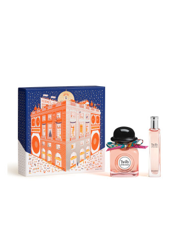 КОМПЛЕКТ HERMÈS Twilly D'Hermes 50Ml Eau de Parfum дамски 50ml