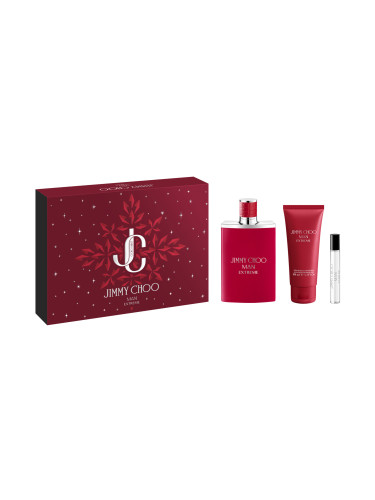 КОМПЛЕКТ JIMMY CHOO Man Extreme 100Ml Eau de Parfum мъжки 100ml