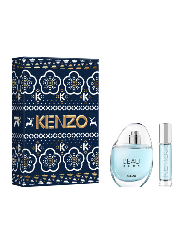 КОМПЛЕКТ KENZO L'Eau Pure 50Ml Eau de Parfum унисекс 50ml