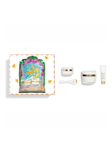 КОМПЛЕКТ SISLEY Sisleÿa L'Intégral Anti-Âge & Sisleÿa L'Intégral Anti-Âge Eye And Lip Contour Cream 24 - часов крем дамски 50ml