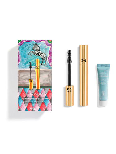КОМПЛЕКТ SISLEY Phyto-Noir Volume & Lift Mascara Спирала дамски  