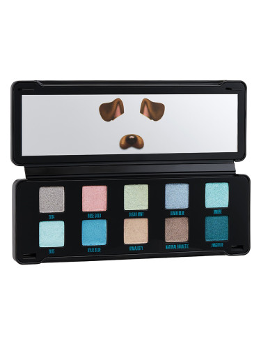 KYLIE COSMETICS King Kylie Collection Eyeshadow Palette Сенки палитра  8,5gr