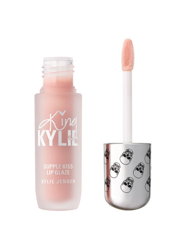 KYLIE COSMETICS King Kylie Collection Supple Kiss Lip Glaze Гланц/блясък  3ml