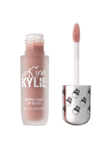 KYLIE COSMETICS King Kylie Collection Supple Kiss Lip Glaze Гланц/блясък  3ml