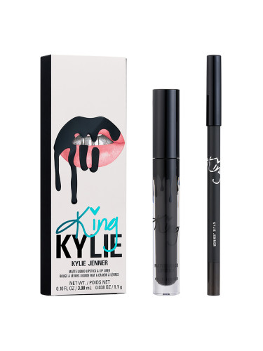 КОМПЛЕКТ KYLIE COSMETICS Kylie Matte Lip Kit Комплект дамски  