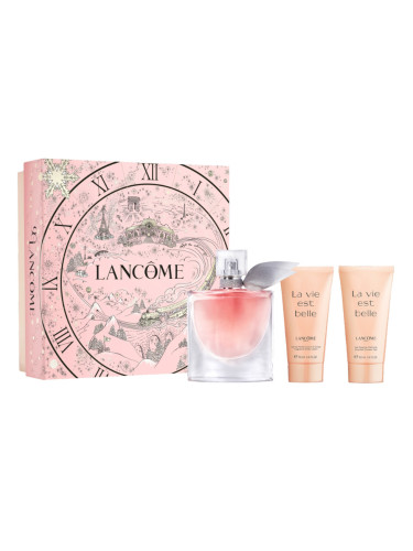 КОМПЛЕКТ LANCÔME La Vie Est Belle Holiday Limited Edition Eau de Parfum дамски 50ml