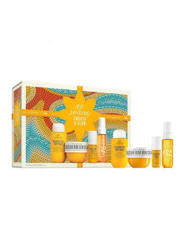 КОМПЛЕКТ SOL DE JANEIRO Smooth + Glow Комплект дамски  