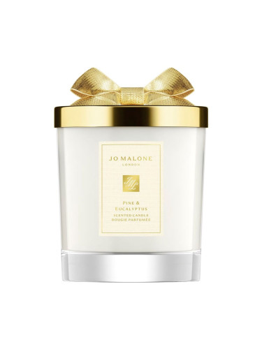 JO MALONE LONDON Pine & Eucalyptus Scented Candle Свещ унисекс 200gr