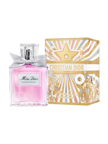 КОМПЛЕКТ DIOR Miss Dior Blooming Bouquet Тоалетна вода (EDT) дамски 100ml