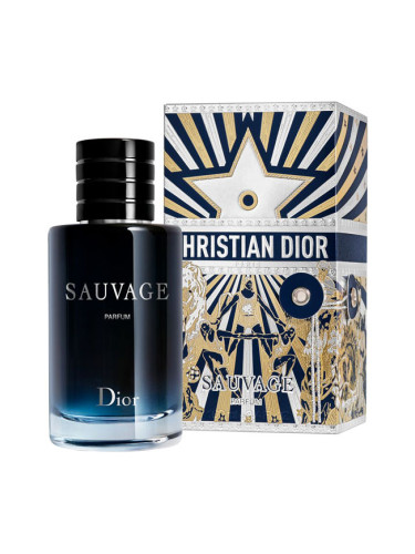 КОМПЛЕКТ DIOR Sauvage Parfum Parfum мъжки 100ml