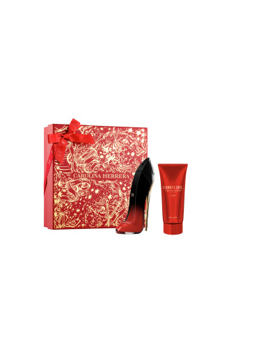 КОМПЛЕКТ CAROLINA HERRERA Very Good Girl Elixir + Body Lotion Eau de Parfum дамски 80ml