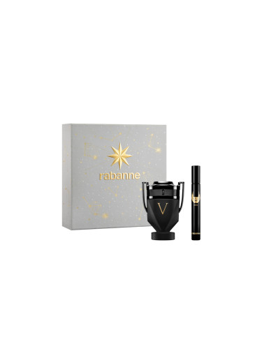 КОМПЛЕКТ RABANNE Invictus Victory Absolu + Spray  Eau de Parfum мъжки 50ml