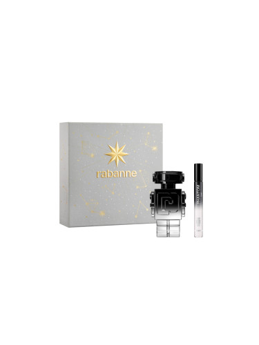 КОМПЛЕКТ RABANNE Phantom Elixir + Spray  Eau de Parfum мъжки 50ml