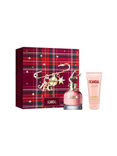 КОМПЛЕКТ JEAN PAUL GAULTIER Edp + Body Lotion Eau de Parfum дамски 50ml