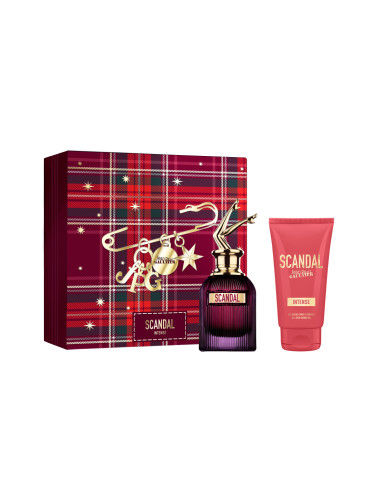 КОМПЛЕКТ JEAN PAUL GAULTIER Intense For Her + Body Lotion Eau de Parfum дамски 50ml