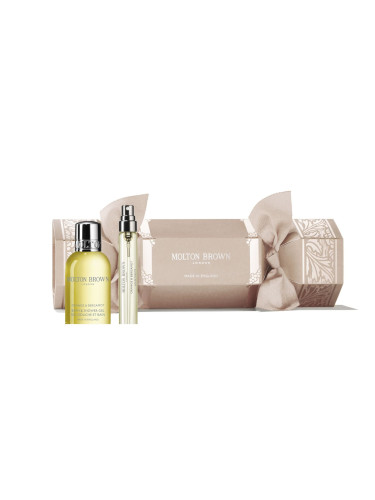 КОМПЛЕКТ MOLTON BROWN Orange & Bergamot Christmas Cracker Душ гел унисекс  
