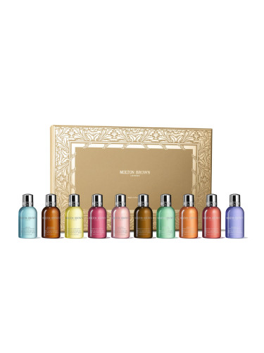 КОМПЛЕКТ MOLTON BROWN Stocking Filler Gift Set Душ гел унисекс  