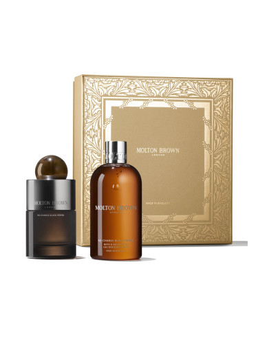 КОМПЛЕКТ MOLTON BROWN Re-Charge Black Pepper Eau De Parfum Duo Gift Set Eau de Parfum унисекс  