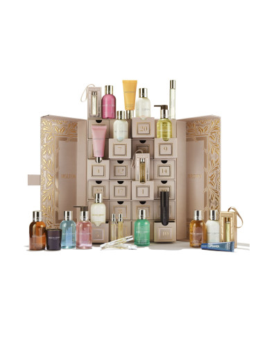 КОМПЛЕКТ MOLTON BROWN Molton Brown Advent Calendar Коледен календар унисекс  