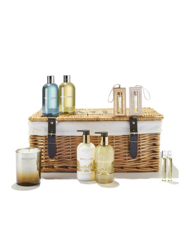 КОМПЛЕКТ MOLTON BROWN The Festive Limited Edition Christmas Hamper Душ гел унисекс  