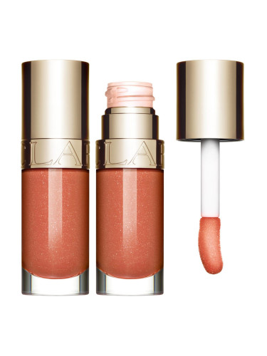 CLARINS Lip Comfort Oil CLARINS x Austin Li Продукт за устни  7ml