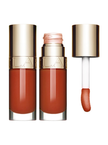 CLARINS Lip Comfort Oil CLARINS x Austin Li Продукт за устни  7ml