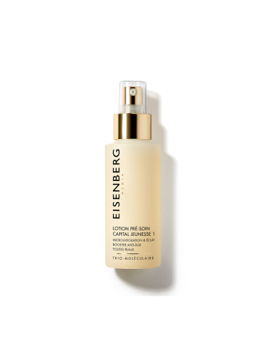 EISENBERG Youth Treatment Lotion 1 -Micro Exfoliating & Glow Enhancing Anti-Age Booster Лосион за лице дамски 100ml