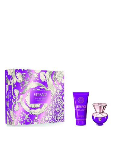 КОМПЛЕКТ VERSACE Dylan Purple Eau de Parfum дамски 30ml