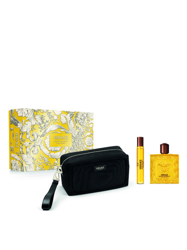 КОМПЛЕКТ VERSACE Eros Energy Eau de Parfum мъжки 100ml
