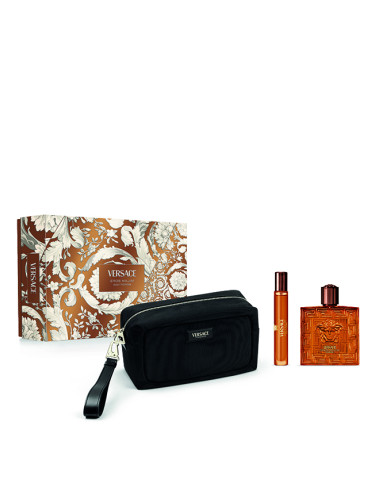 КОМПЛЕКТ VERSACE Eros Najim Eau de Parfum мъжки 100ml