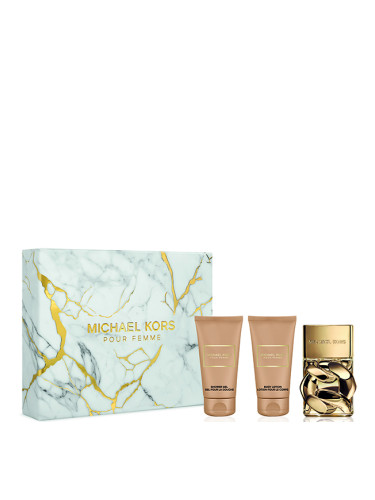 КОМПЛЕКТ MICHAEL KORS Pour Femme Eau de Parfum дамски 50ml