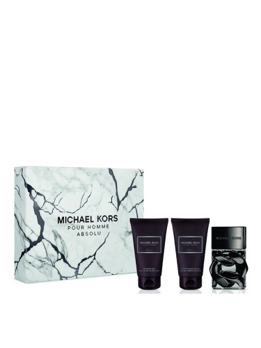 КОМПЛЕКТ MICHAEL KORS Pour Homme Absolu Eau de Parfum мъжки 50ml