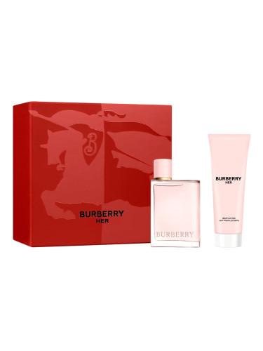 КОМПЛЕКТ BURBERRY Her Eau de Parfum  Eau de Parfum дамски 50ml