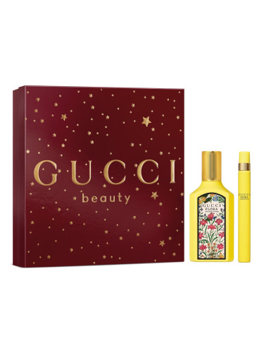 КОМПЛЕКТ GUCCI Flora Gorgeous Orchid Eau de Parfum  Eau de Parfum дамски 50ml
