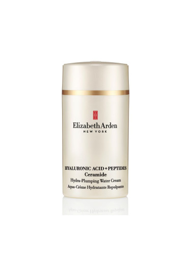 ELIZABETH ARDEN Hyaluronic Acid + Peptides Hydra-Plumping Water Cream 24 - часов крем дамски 50ml