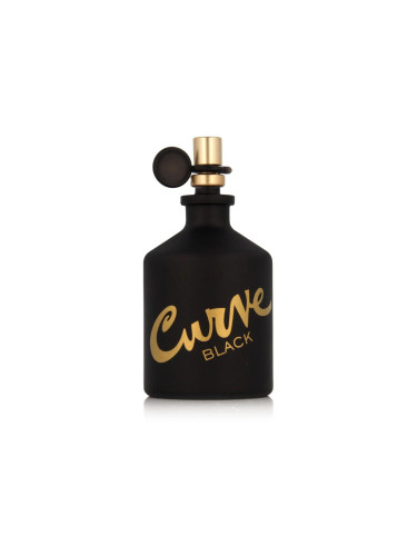 Liz Claiborne Curve Black Одеколон за мъже 125 ml