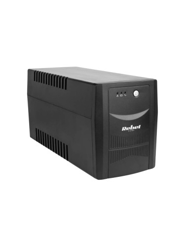 Аварийно захранване UPS KOM0554, 110~240VAC, 900W, модифицирана синусоида, Rebel