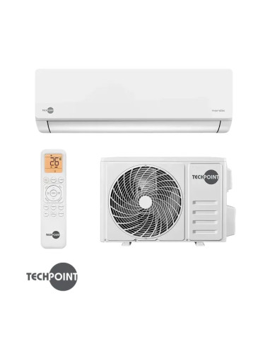 Инверторен климатик TechPoint NPT 12 X-PRO NORDIC